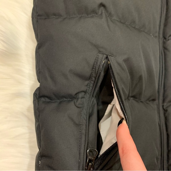 UNIONBAY Black puffer vest - Picture 3 of 13